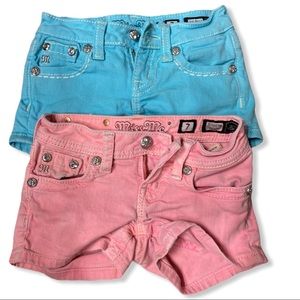 Miss me shorts